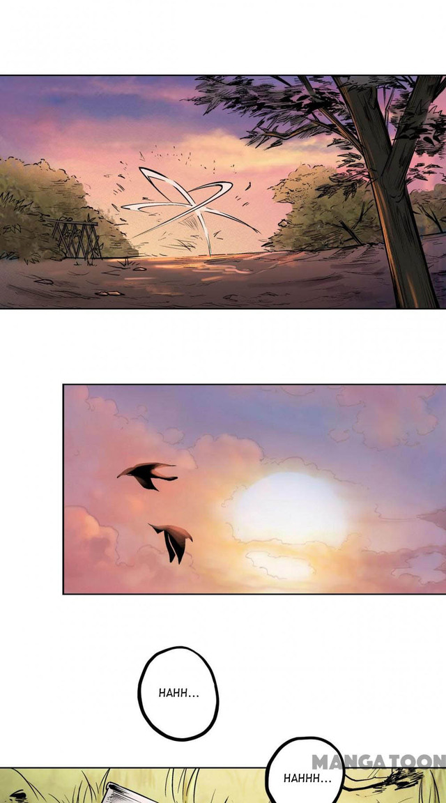 Journey of the Hidden Blade (The Demon Blades) Chapter 62 Gambar 16